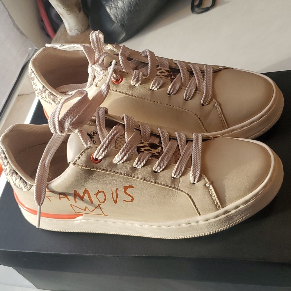 Coach sneaker
